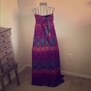 🔥☀️ Beautiful Summer Maxi Dress☀️🔥